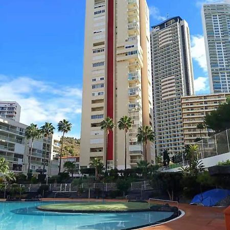 Holiday Apartment Torres Montecarlo Μπένιντορμ Εξωτερικό φωτογραφία
