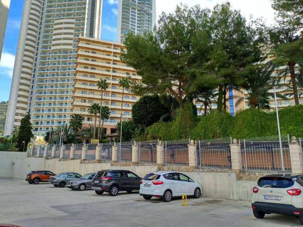 Holiday Apartment Torres Montecarlo Μπένιντορμ Εξωτερικό φωτογραφία