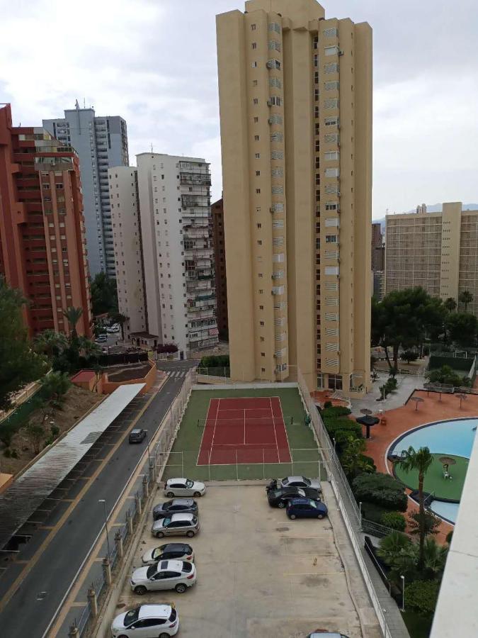 Holiday Apartment Torres Montecarlo Μπένιντορμ Εξωτερικό φωτογραφία