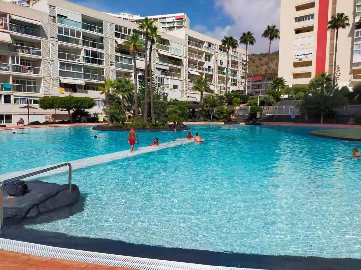 Holiday Apartment Torres Montecarlo Μπένιντορμ Εξωτερικό φωτογραφία