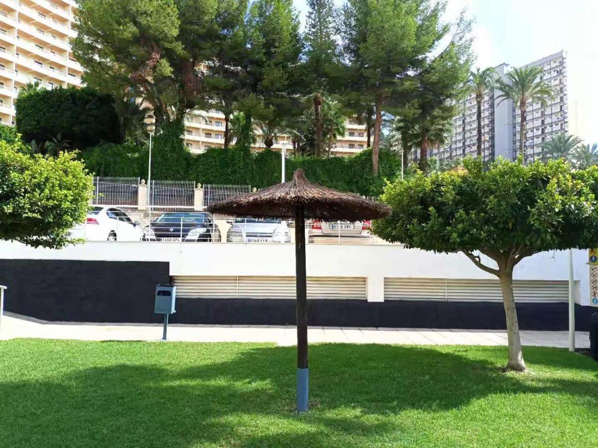 Holiday Apartment Torres Montecarlo Μπένιντορμ Εξωτερικό φωτογραφία