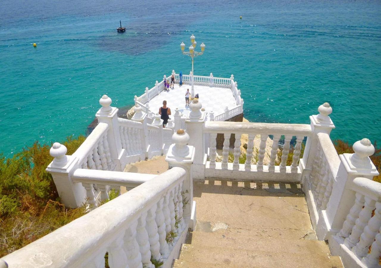 Holiday Apartment Torres Montecarlo Μπένιντορμ Εξωτερικό φωτογραφία