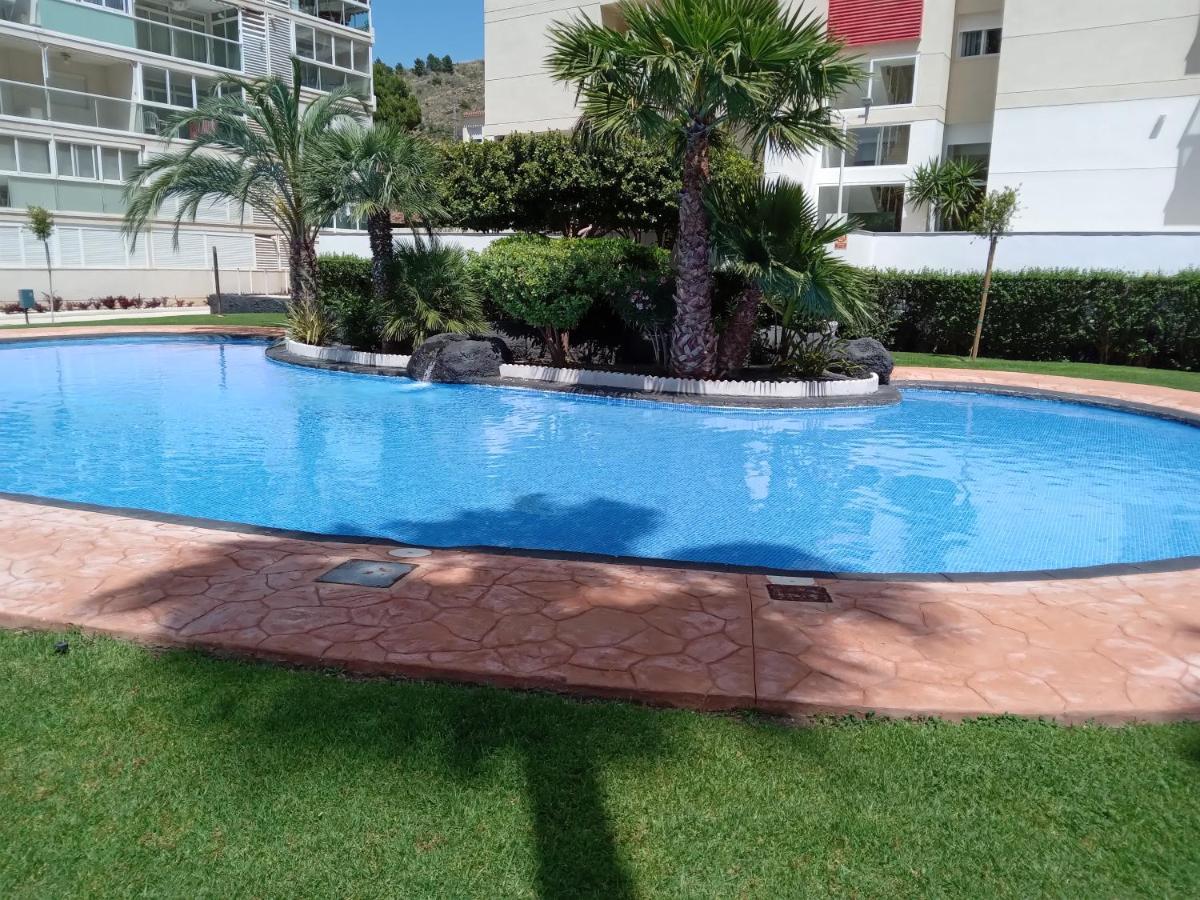 Holiday Apartment Torres Montecarlo Μπένιντορμ Εξωτερικό φωτογραφία