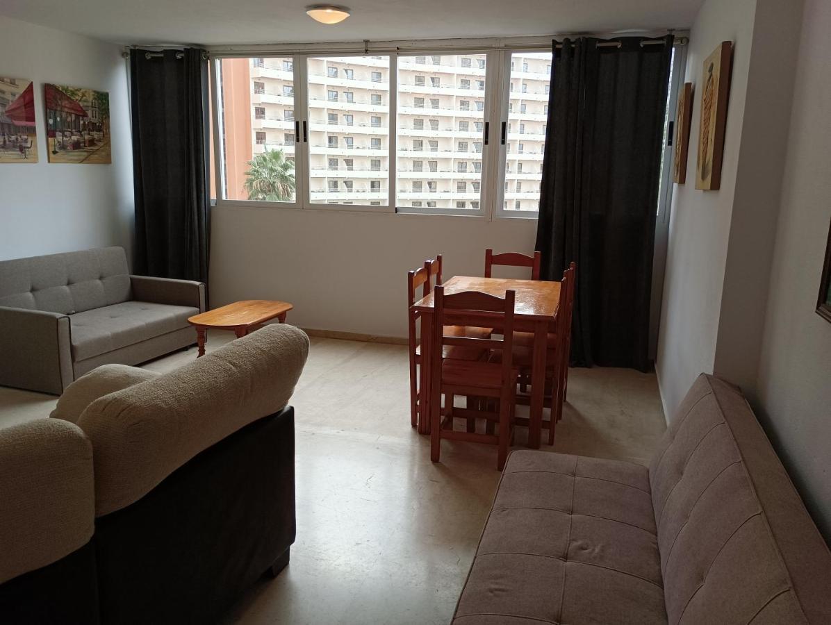 Holiday Apartment Torres Montecarlo Μπένιντορμ Εξωτερικό φωτογραφία