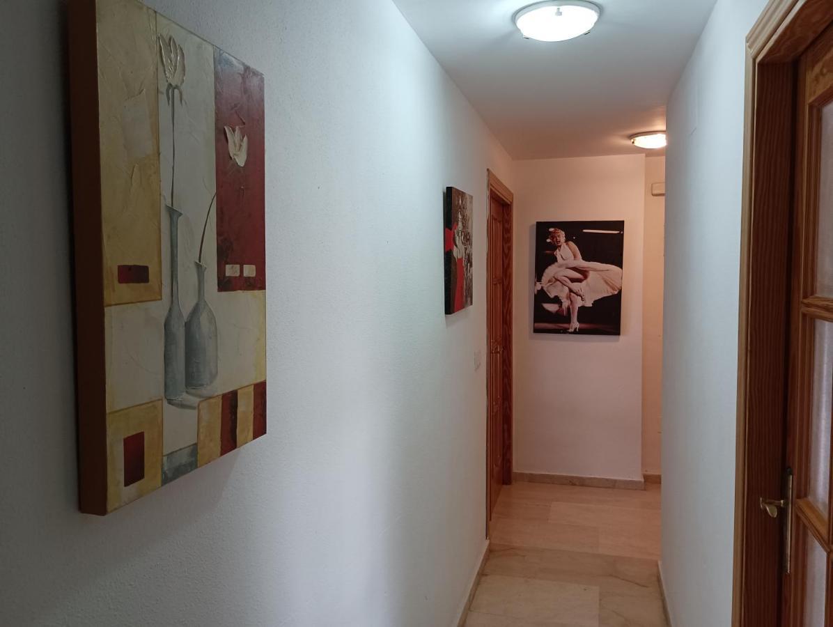 Holiday Apartment Torres Montecarlo Μπένιντορμ Εξωτερικό φωτογραφία