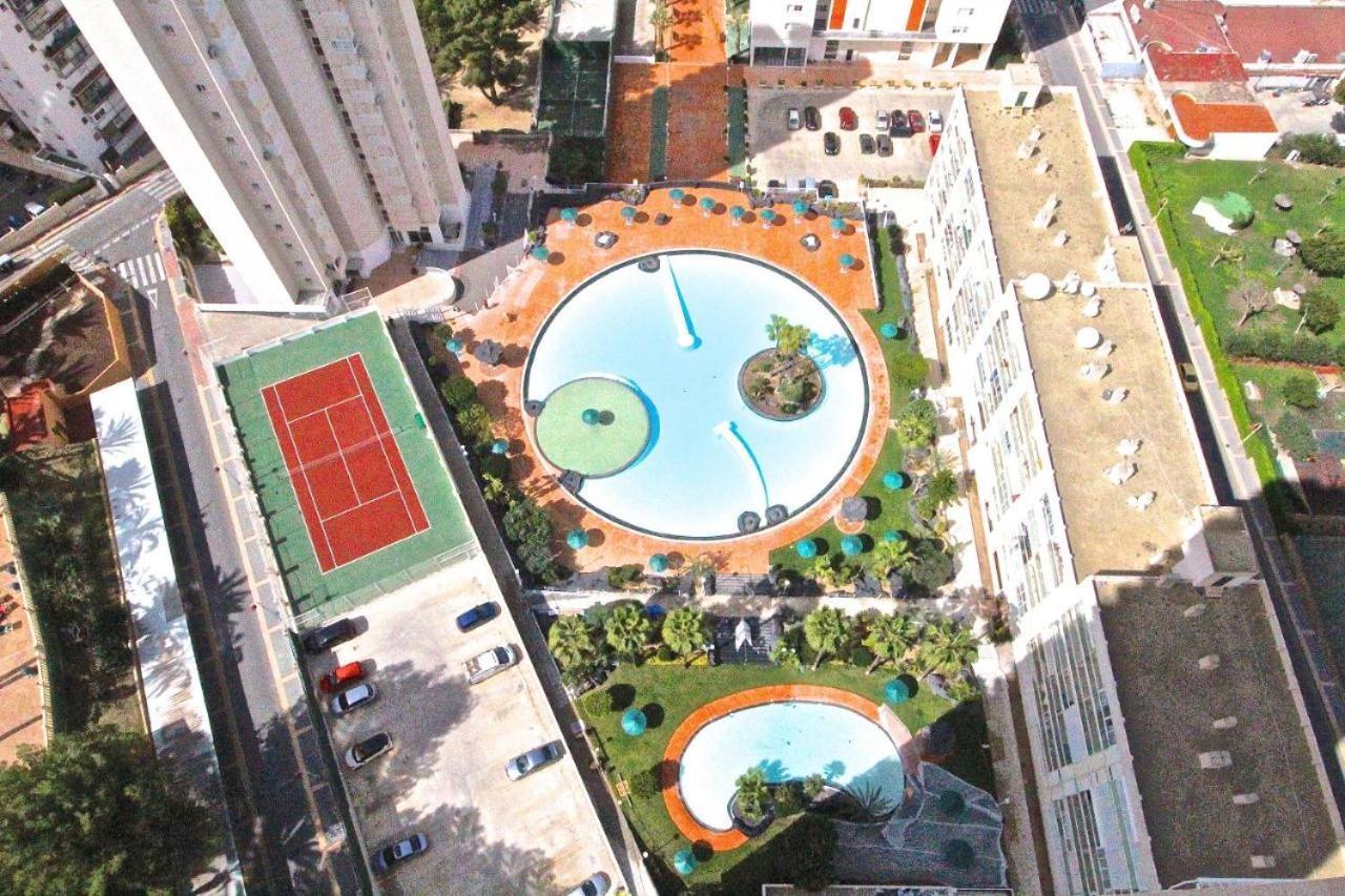 Holiday Apartment Torres Montecarlo Μπένιντορμ Εξωτερικό φωτογραφία