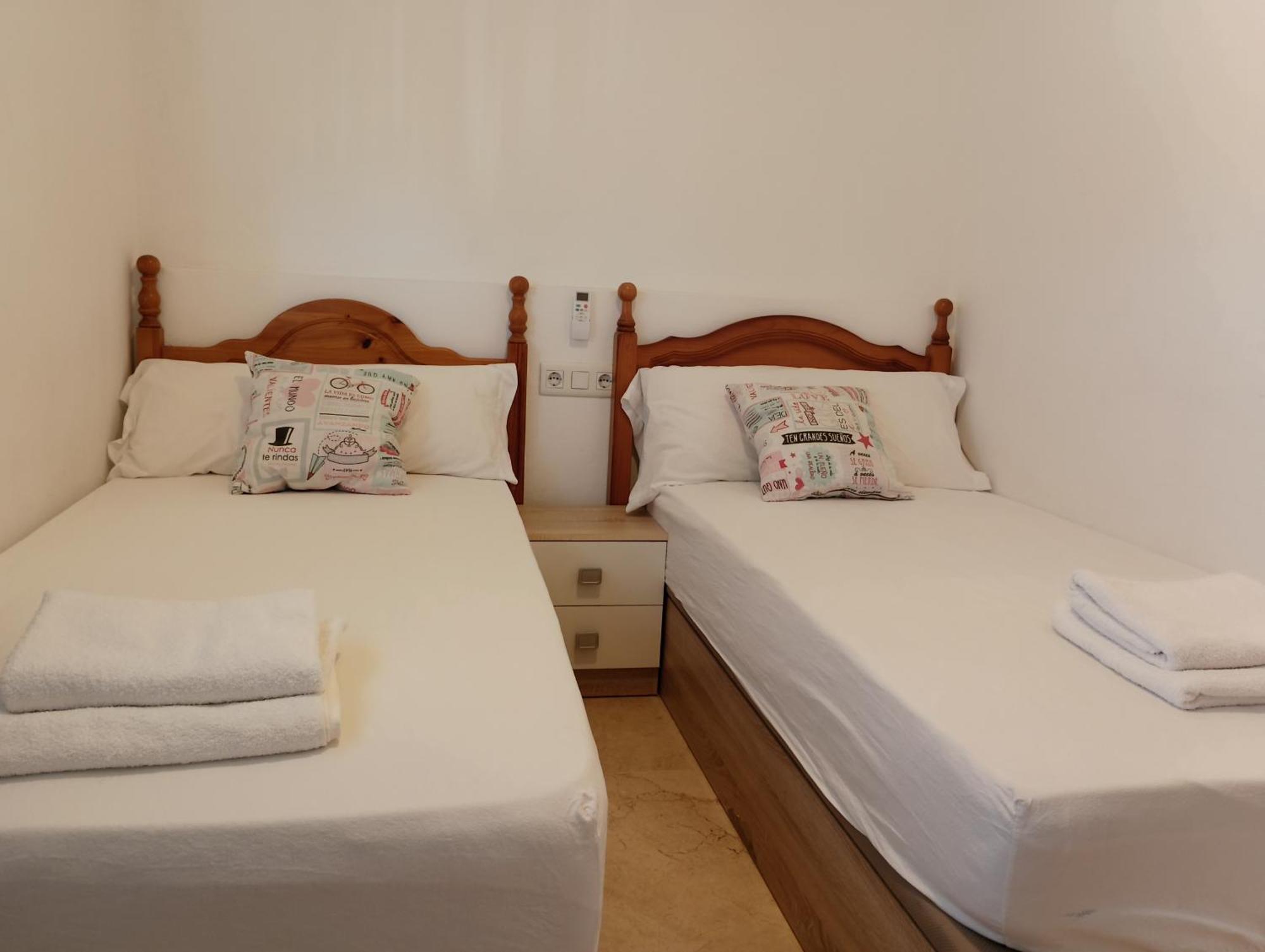 Holiday Apartment Torres Montecarlo Μπένιντορμ Εξωτερικό φωτογραφία