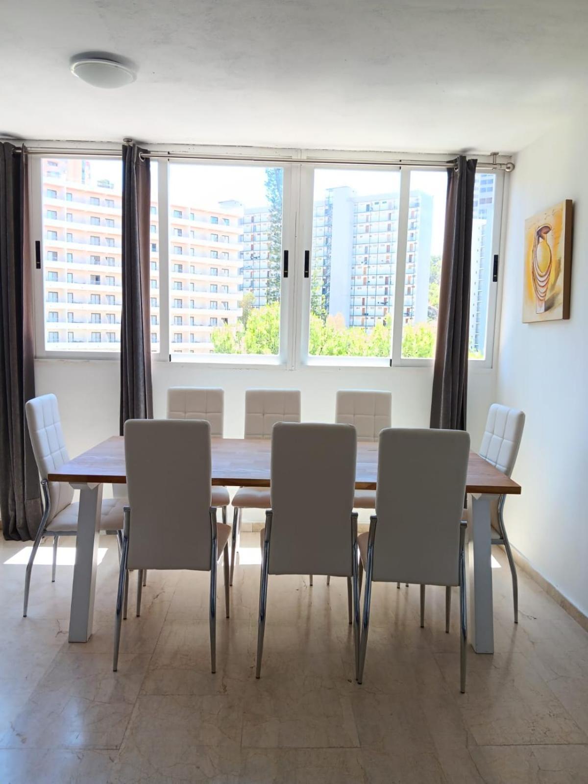 Holiday Apartment Torres Montecarlo Μπένιντορμ Εξωτερικό φωτογραφία